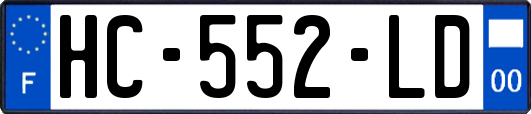 HC-552-LD