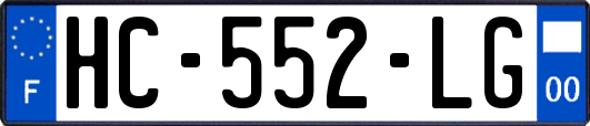 HC-552-LG