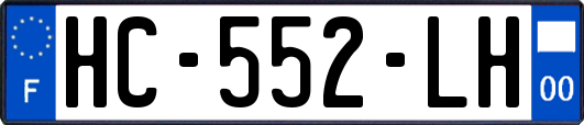 HC-552-LH