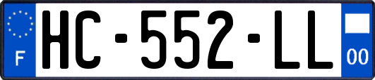 HC-552-LL