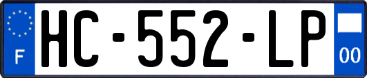HC-552-LP