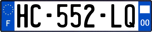 HC-552-LQ