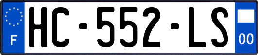 HC-552-LS