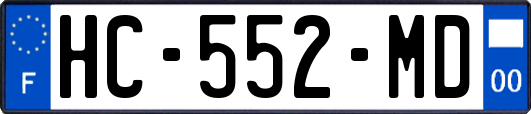 HC-552-MD
