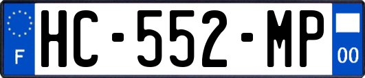 HC-552-MP