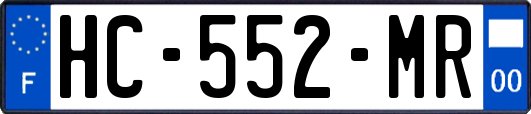 HC-552-MR