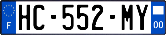 HC-552-MY