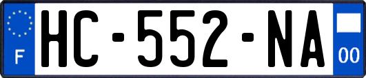 HC-552-NA