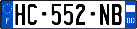 HC-552-NB