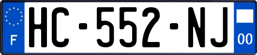 HC-552-NJ