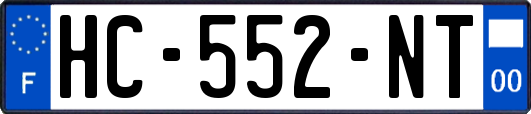 HC-552-NT