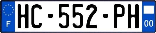 HC-552-PH