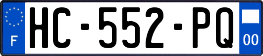 HC-552-PQ