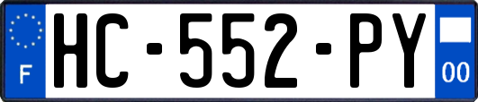 HC-552-PY