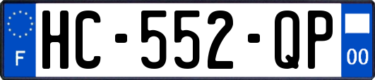 HC-552-QP