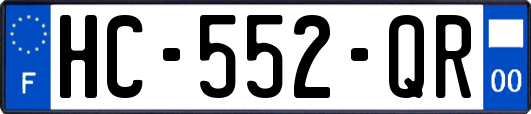 HC-552-QR