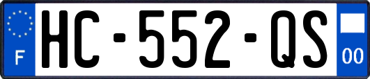 HC-552-QS