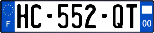HC-552-QT