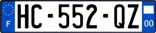 HC-552-QZ