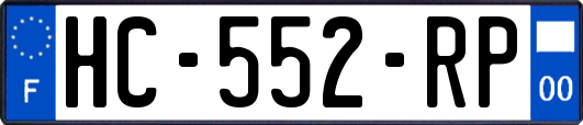 HC-552-RP