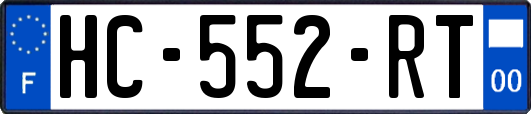 HC-552-RT