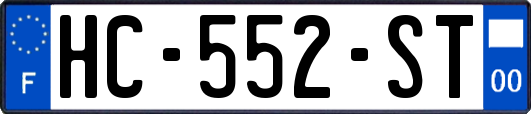 HC-552-ST