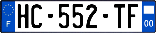 HC-552-TF