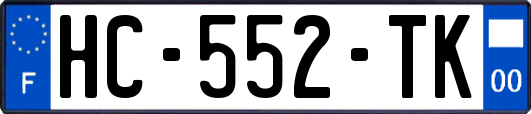 HC-552-TK