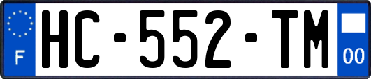 HC-552-TM