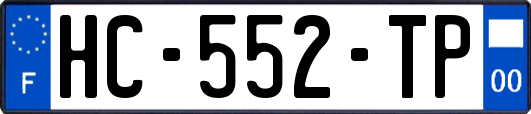 HC-552-TP