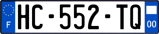 HC-552-TQ