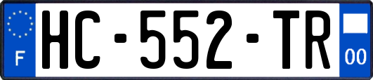 HC-552-TR