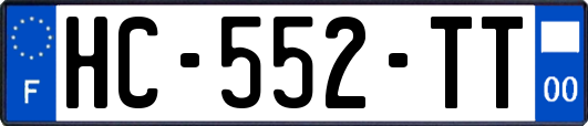 HC-552-TT