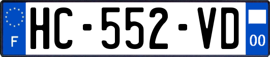 HC-552-VD