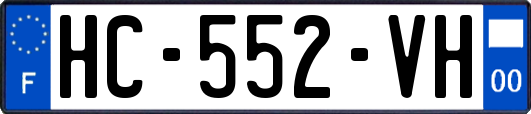 HC-552-VH