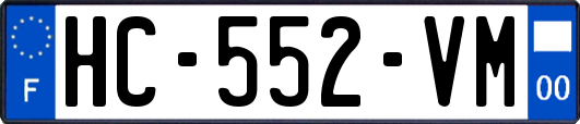 HC-552-VM