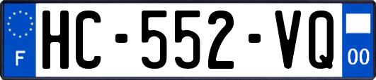 HC-552-VQ