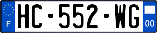 HC-552-WG