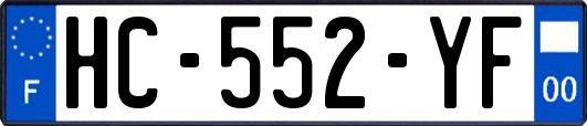 HC-552-YF