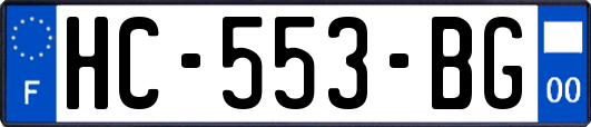 HC-553-BG