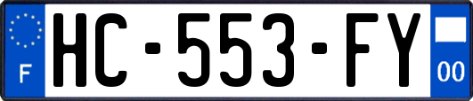 HC-553-FY