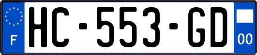 HC-553-GD
