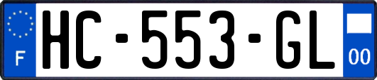 HC-553-GL