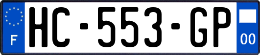 HC-553-GP