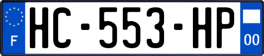 HC-553-HP