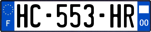 HC-553-HR