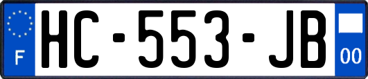 HC-553-JB