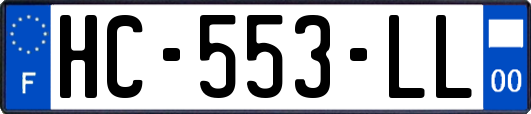 HC-553-LL