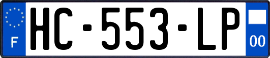 HC-553-LP