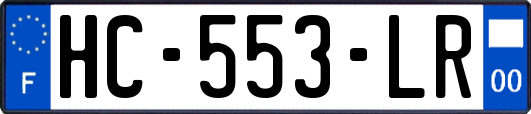 HC-553-LR